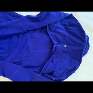 🐣LULULEMON zip
